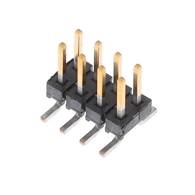 TMM-104-06-S-D-SM Samtec Inc.  Embases à broches mâles