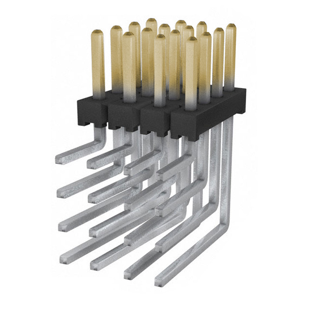 TMM-104-01-L-Q-RE Samtec Inc.  Embases à broches mâles