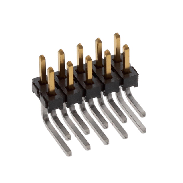 TMM-105-01-S-D-RA Samtec Inc.  Embases à broches mâles