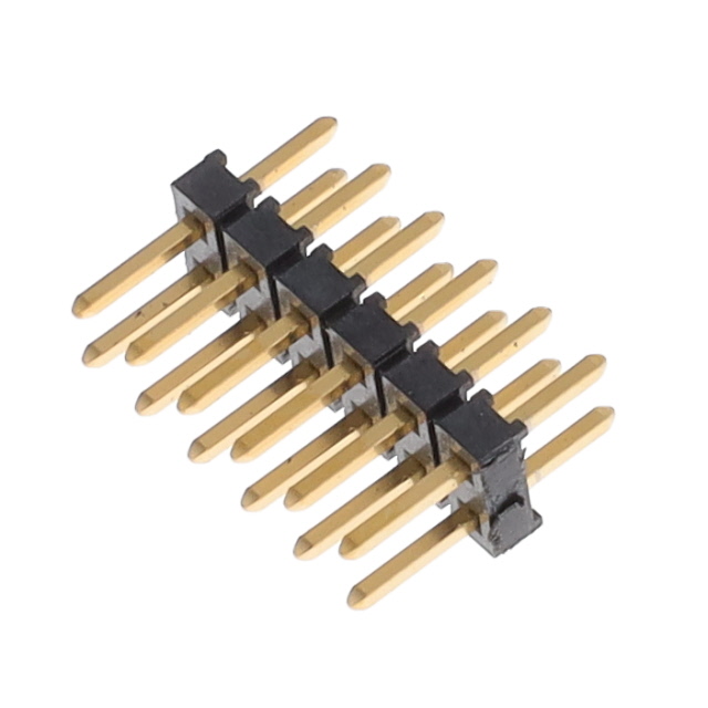 TMM-106-02-G-D Samtec Inc.  Embases à broches mâles