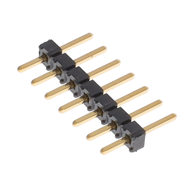 TMM-107-03-G-S Samtec Inc.  Embases à broches mâles