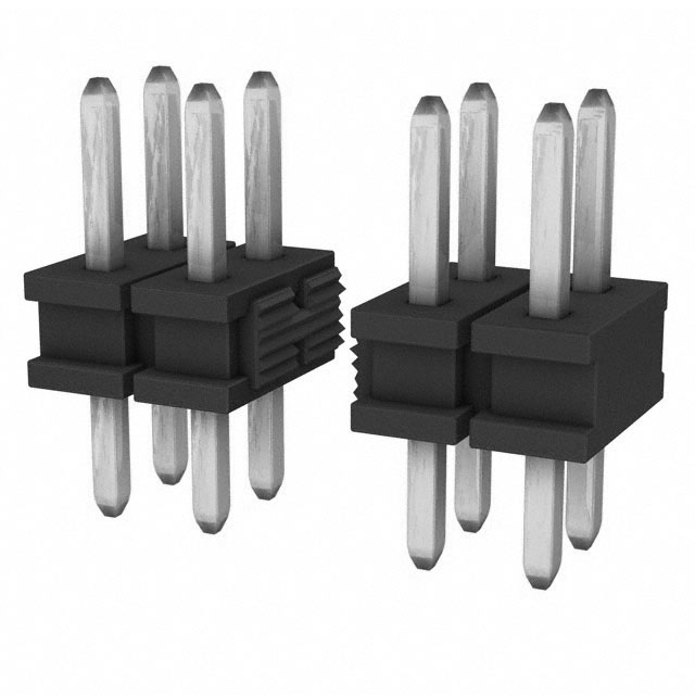 TMMH-125-01-T-D Samtec Inc.  Headers Male Pins