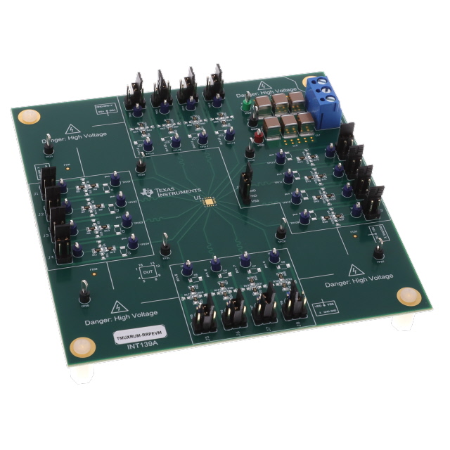 TMUXRUM-RRPEVM Texas Instruments  Cartes et kits d'évaluation et de démonstration