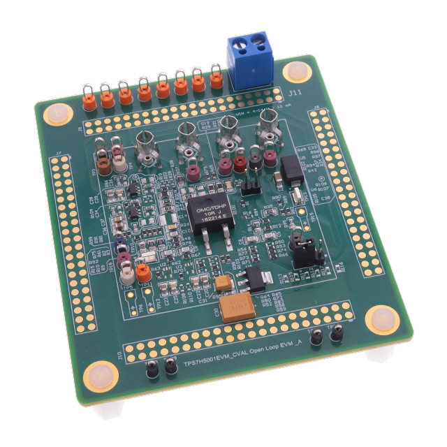 TPS7H5001EVM-CVAL Texas Instruments  Cartes et kits d'évaluation et de démonstration