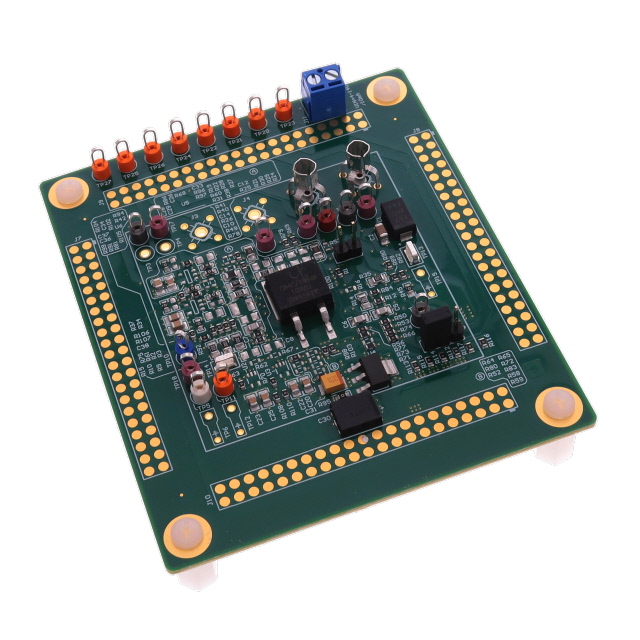 TPS7H5008EVM Texas Instruments  Cartes et kits d'évaluation et de démonstration