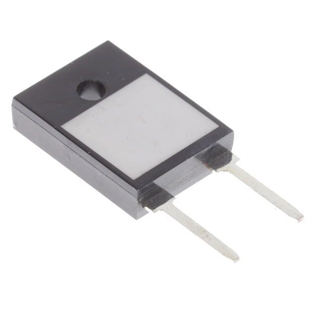 TR100FBD15R0 Stackpole Electronics Inc  Resistencias de orificio pasante