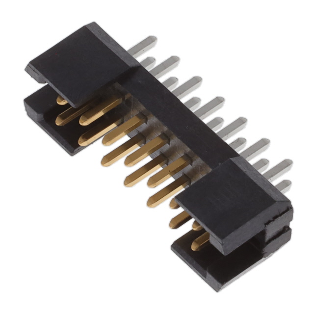 TSH-107-01-L-D Samtec Inc.  Embases à broches mâles