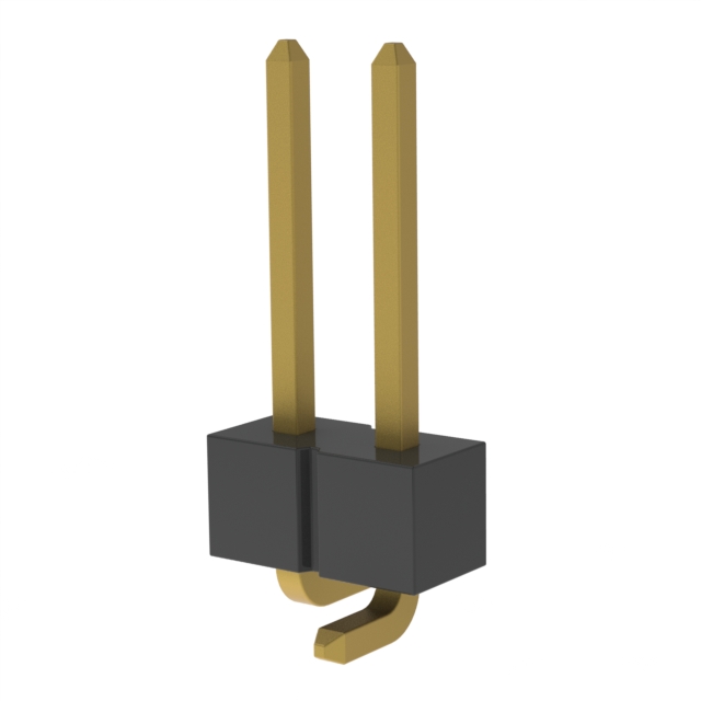 TSM-102-02-G-SV Samtec Inc.  Headers Male Pins