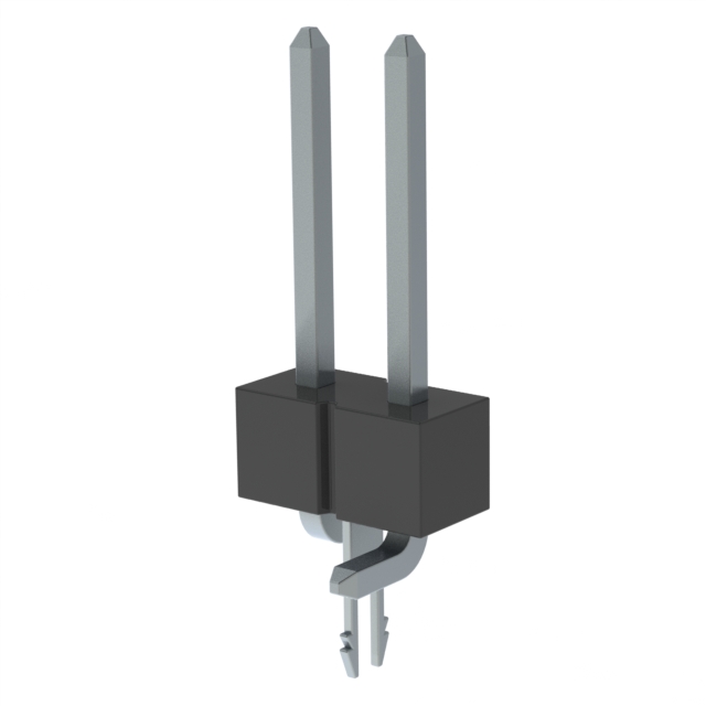 TSM-102-02-T-SV-LC Samtec Inc.  Headers Male Pins