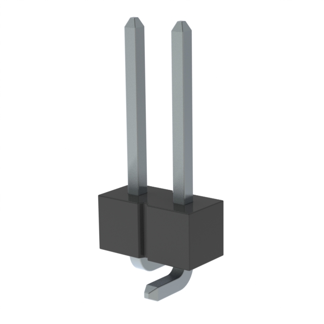 TSM-102-02-T-SV-TR Samtec Inc.  Headers Male Pins