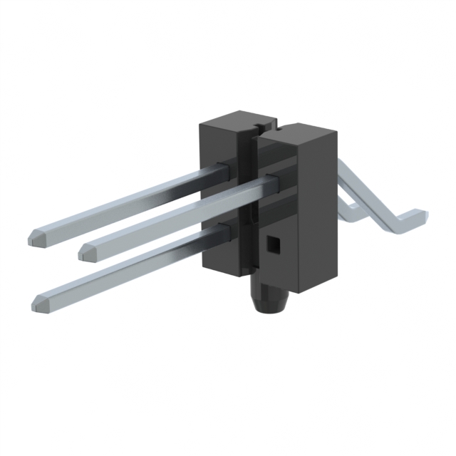 TSM-102-03-T-DH-A-001-K-TR Samtec Inc.  Embases à broches mâles