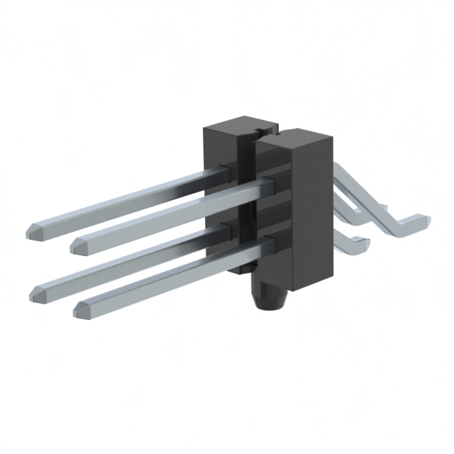 TSM-102-03-T-DH-A Samtec Inc.  Embases à broches mâles