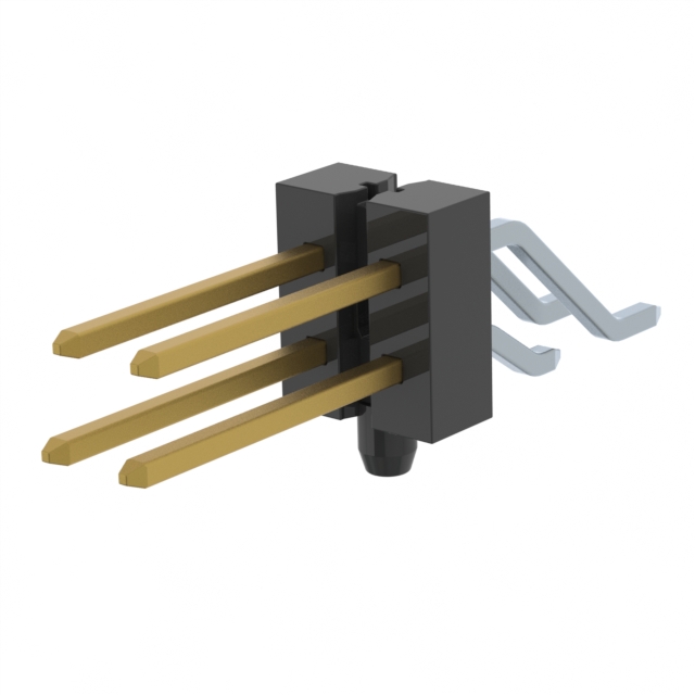 TSM-102-03-LM-DH-A Samtec Inc.  Embases à broches mâles