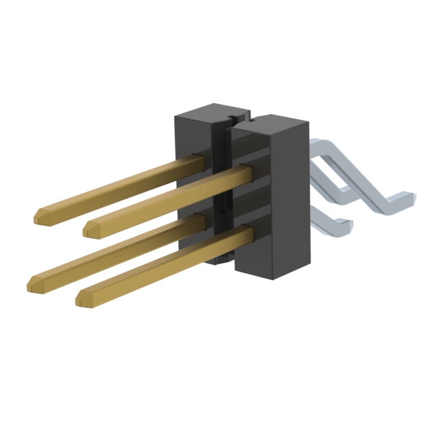 TSM-102-03-S-DH-TR Samtec Inc.  Embases à broches mâles