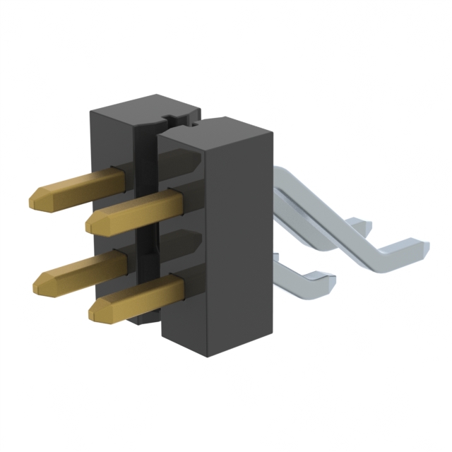 TSM-102-04-S-DH-P-TR Samtec Inc.  Embases à broches mâles