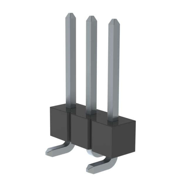 TSM-103-02-TM-SV-P-TR Samtec Inc.  Headers Male Pins