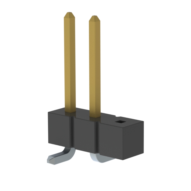 TSM-103-02-S-SV-001-P-TR Samtec Inc.  Headers Male Pins