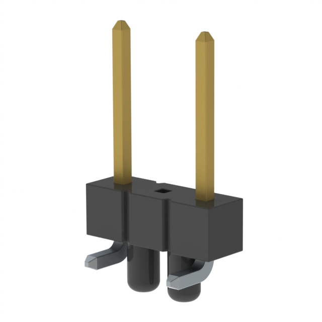 TSM-103-02-L-SV-A-002-TR Samtec Inc.  Headers Male Pins