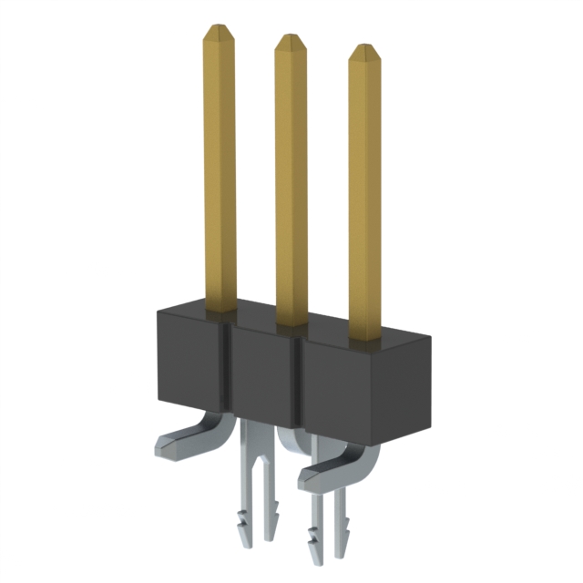 TSM-103-02-S-SV-LC-TR Samtec Inc.  Headers Male Pins