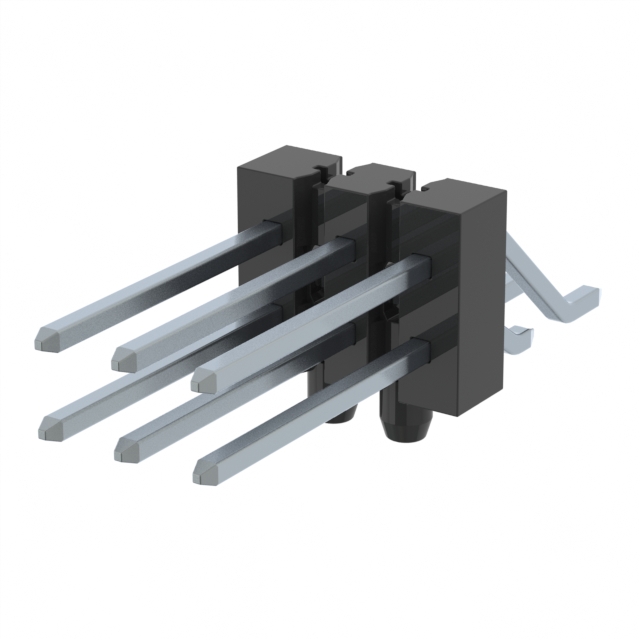 TSM-103-03-T-DH-A-K-TR Samtec Inc.  Embases à broches mâles