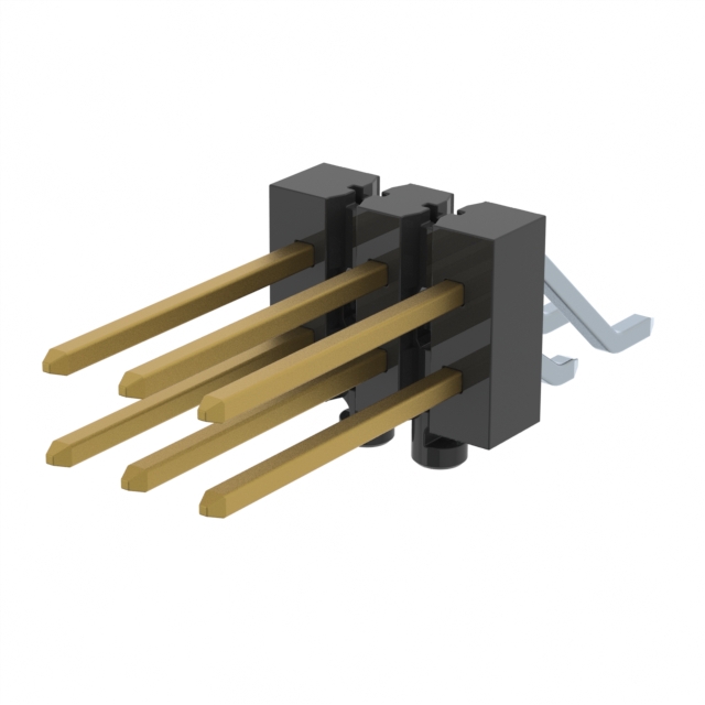 TSM-103-03-L-DH-SL Samtec Inc.  Headers Male Pins