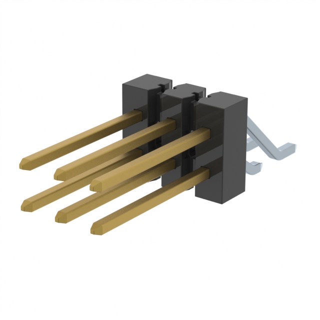 TSM-103-03-L-DH-TR Samtec Inc.  Headers Male Pins