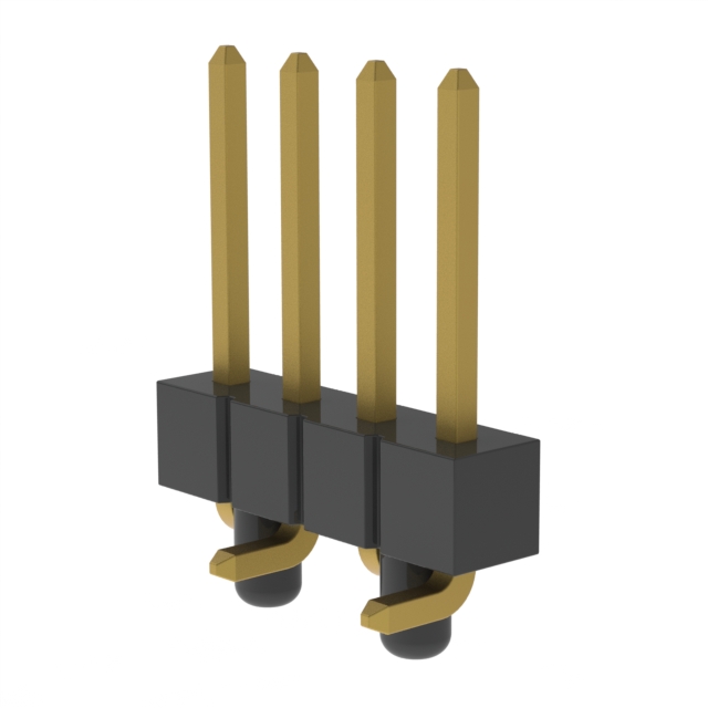 TSM-104-02-G-SV-A-P-TR Samtec Inc.  Embases à broches mâles