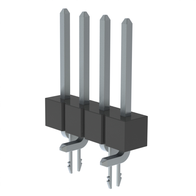 TSM-104-02-T-SV-LC-TR Samtec Inc.  Embases à broches mâles
