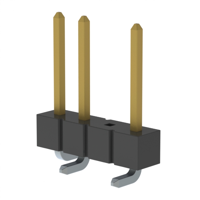 TSM-104-02-F-SV-002-P-TR Samtec Inc.  Headers Male Pins