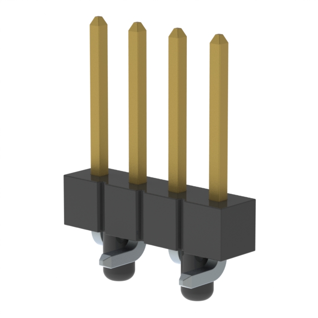 TSM-104-02-S-SV-A-P-TR Samtec Inc.  Embases à broches mâles