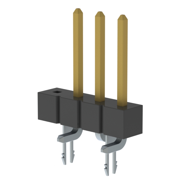 TSM-104-02-S-SV-LC-004 Samtec Inc.  Embases à broches mâles