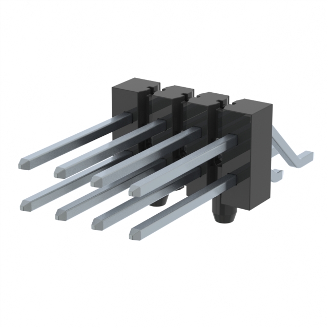 TSM-104-03-T-DH-A Samtec Inc.  Embases à broches mâles