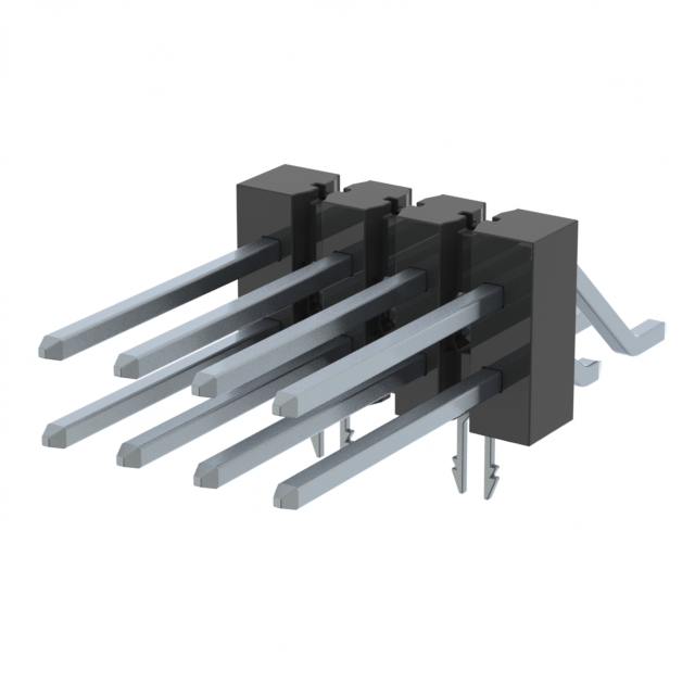 TSM-104-03-T-DH-LC Samtec Inc.  Embases à broches mâles