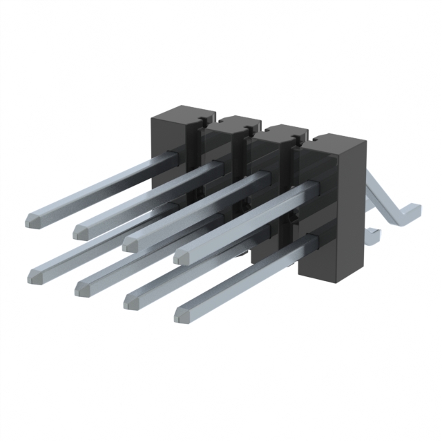 TSM-104-03-T-DH-P-TR Samtec Inc.  Embases à broches mâles