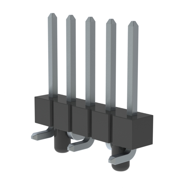 TSM-105-02-T-SV-A-P-TR Samtec Inc.  Embases à broches mâles