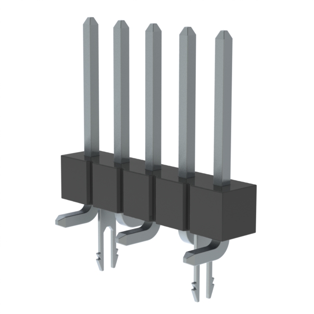 TSM-105-02-T-SV-LC-TR Samtec Inc.  Embases à broches mâles