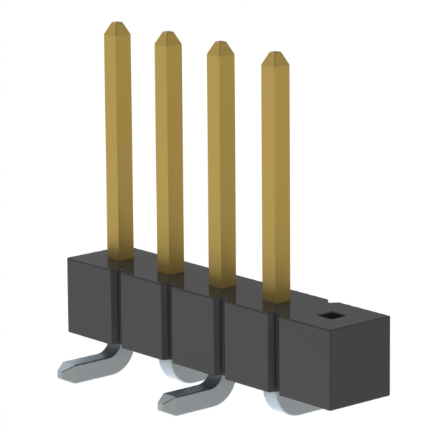 TSM-105-02-L-SV-001-P-TR Samtec Inc.  Headers Male Pins