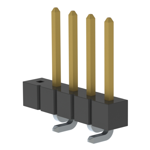 TSM-105-02-L-SV-005 Samtec Inc.  Embases à broches mâles