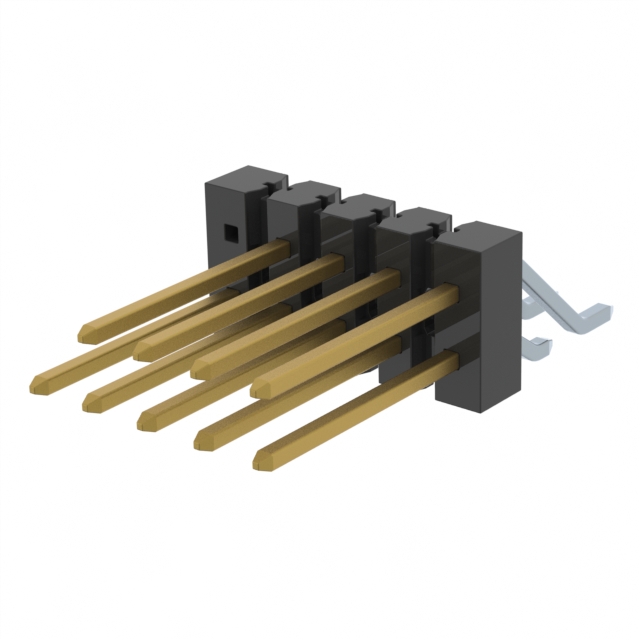 TSM-105-03-L-DH-010 Samtec Inc.  Headers Male Pins