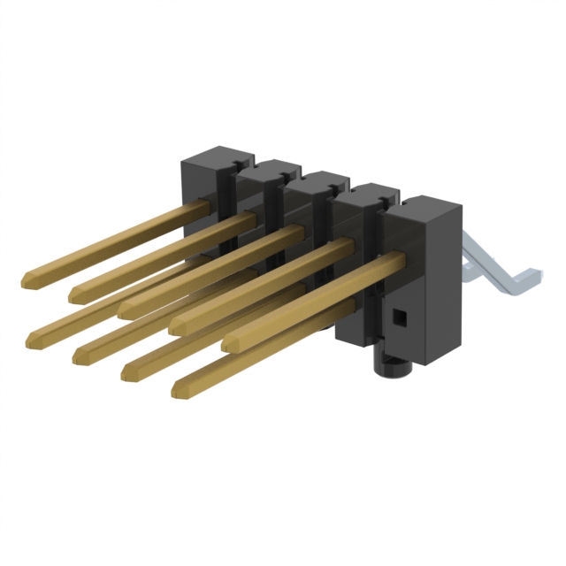 TSM-105-03-L-DH-SL-001 Samtec Inc.  Headers Male Pins