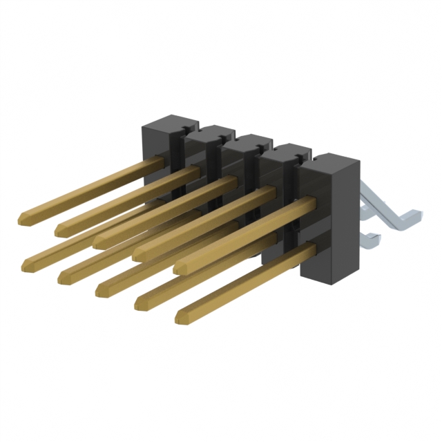 TSM-105-03-F-DH Samtec Inc.  Embases à broches mâles