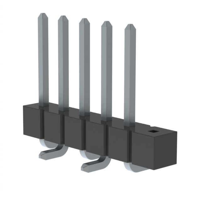 TSM-106-02-T-SV-001 Samtec Inc.  Headers Male Pins