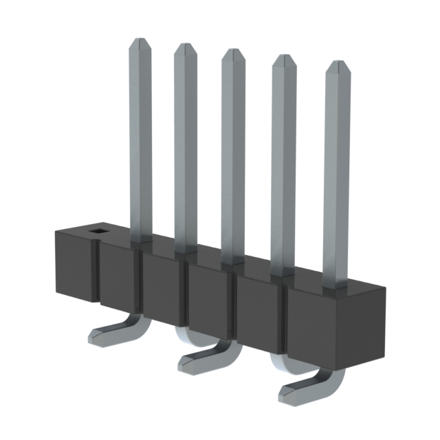 TSM-106-02-T-SV-006-P-TR Samtec Inc.  Embases à broches mâles