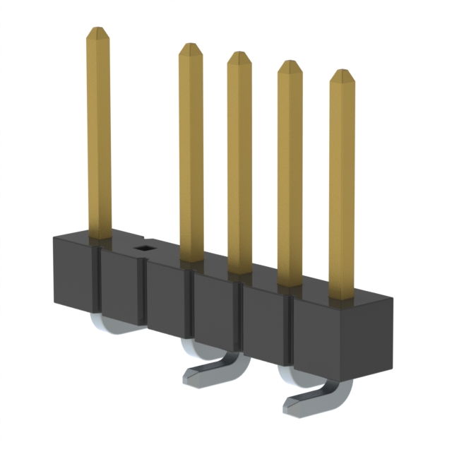 TSM-106-02-L-SV-005 Samtec Inc.  Embases à broches mâles