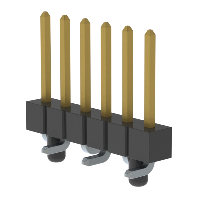 TSM-106-02-LM-SV-A Samtec Inc.  Embases à broches mâles