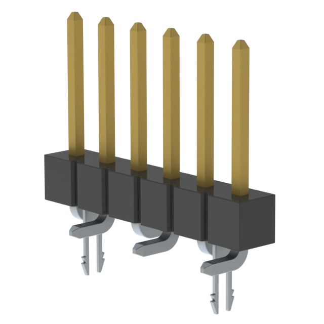 TSM-106-02-L-SV-LC-P Samtec Inc.  Embases à broches mâles