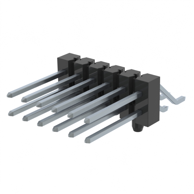 TSM-106-03-T-DH-A-P-TR Samtec Inc.  Embases à broches mâles