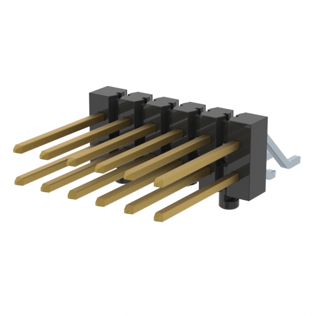 TSM-106-03-S-DH-SL-P-TR Samtec Inc.  Headers Male Pins