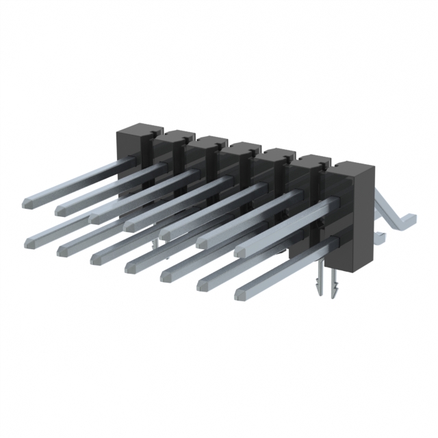 TSM-107-03-T-DH-LC Samtec Inc.  Headers Male Pins