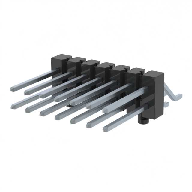 TSM-107-03-T-DH-SL-TR Samtec Inc.  Headers Male Pins